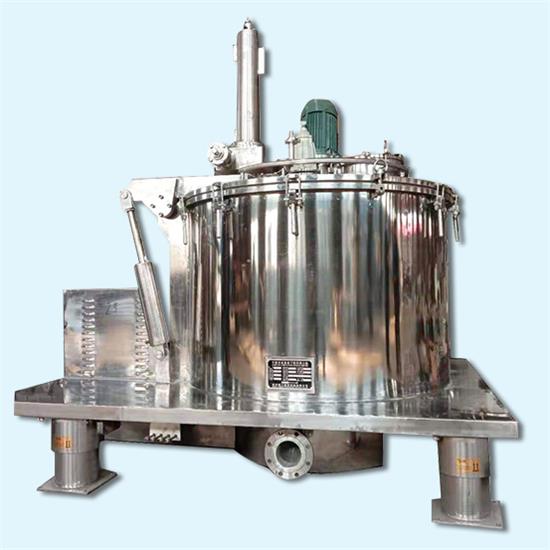 【宏大制(zhi)藥機械(xiè)】使用三(san)足式離(lí)心機的(de)注意事(shi)項